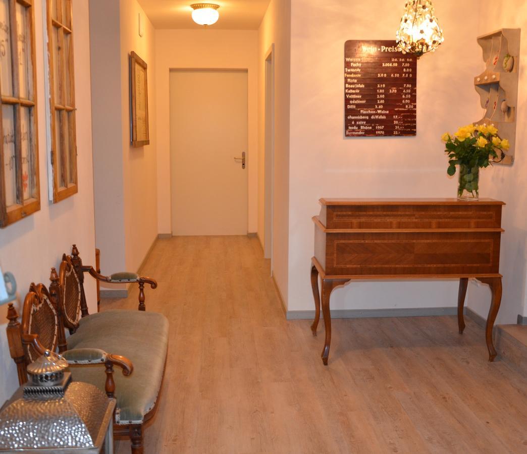 B&B Friedau Nottwil Екстериор снимка