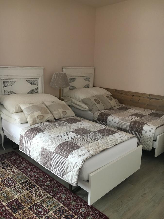 B&B Friedau Nottwil Екстериор снимка