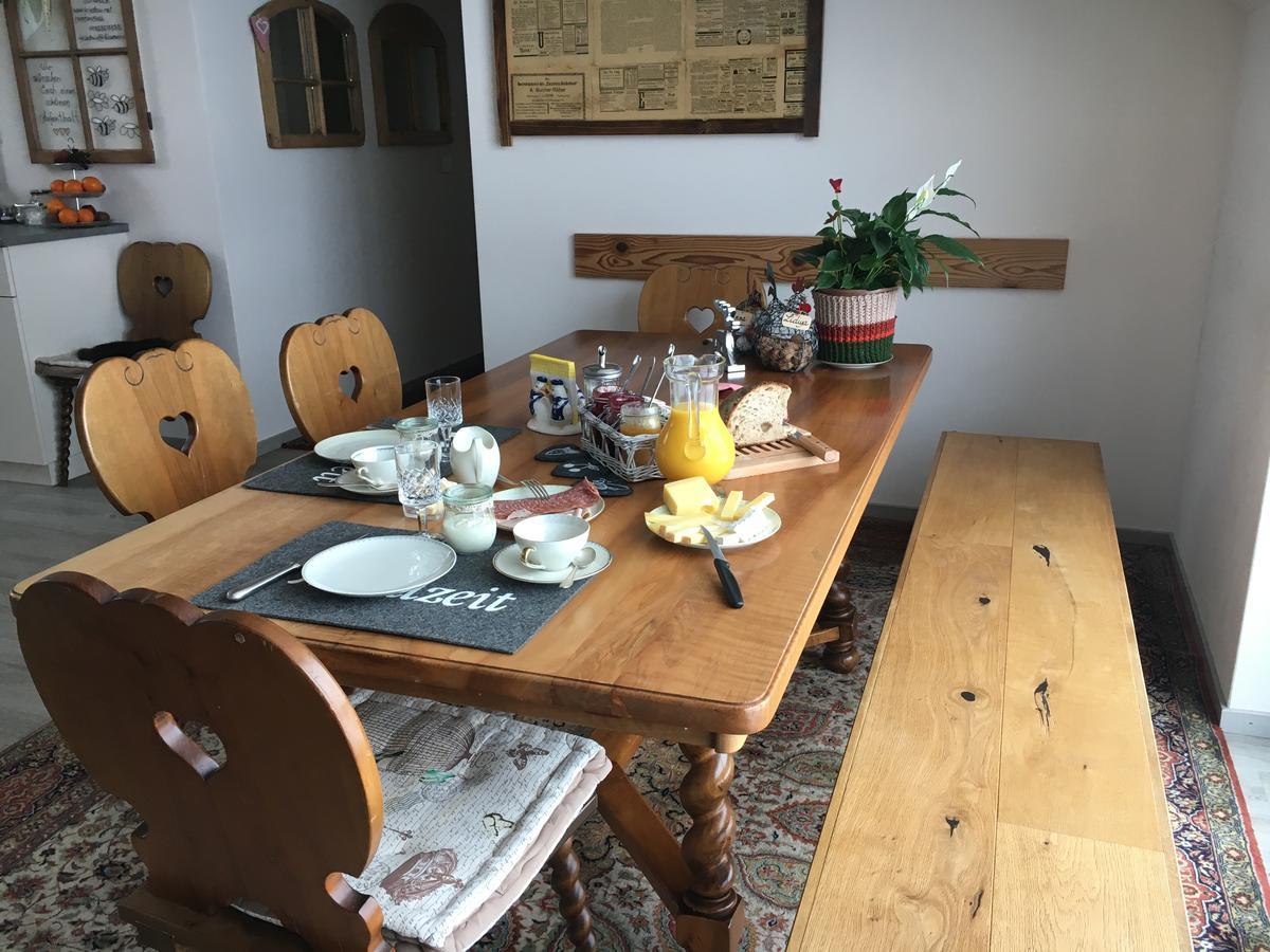 B&B Friedau Nottwil Екстериор снимка